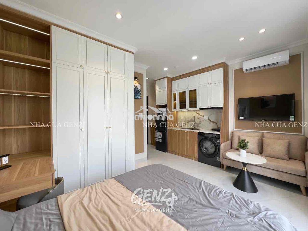 Studio full nội thất cao cấp, hiện đại - cửa sổ 🔥 nguyễn ảnh thủ , q12 - 3