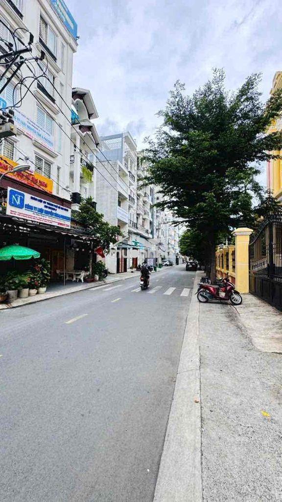 🤝Căn góc 2 mặt tiền dương quảng hàm 7pn + mặt bằng riêng biệt. gần 20