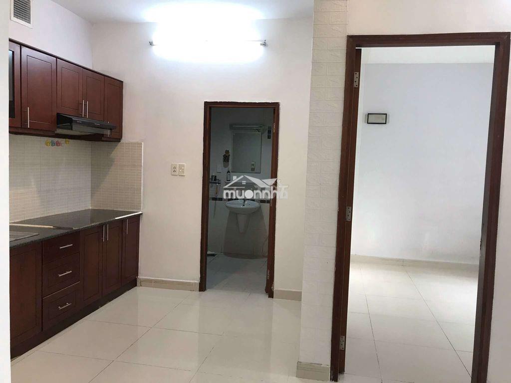 🌈Căn hộ 45m² 1️⃣pn1️⃣pk💥máy lạnh, nhà trống🔥tân phú siêu thị go - 3