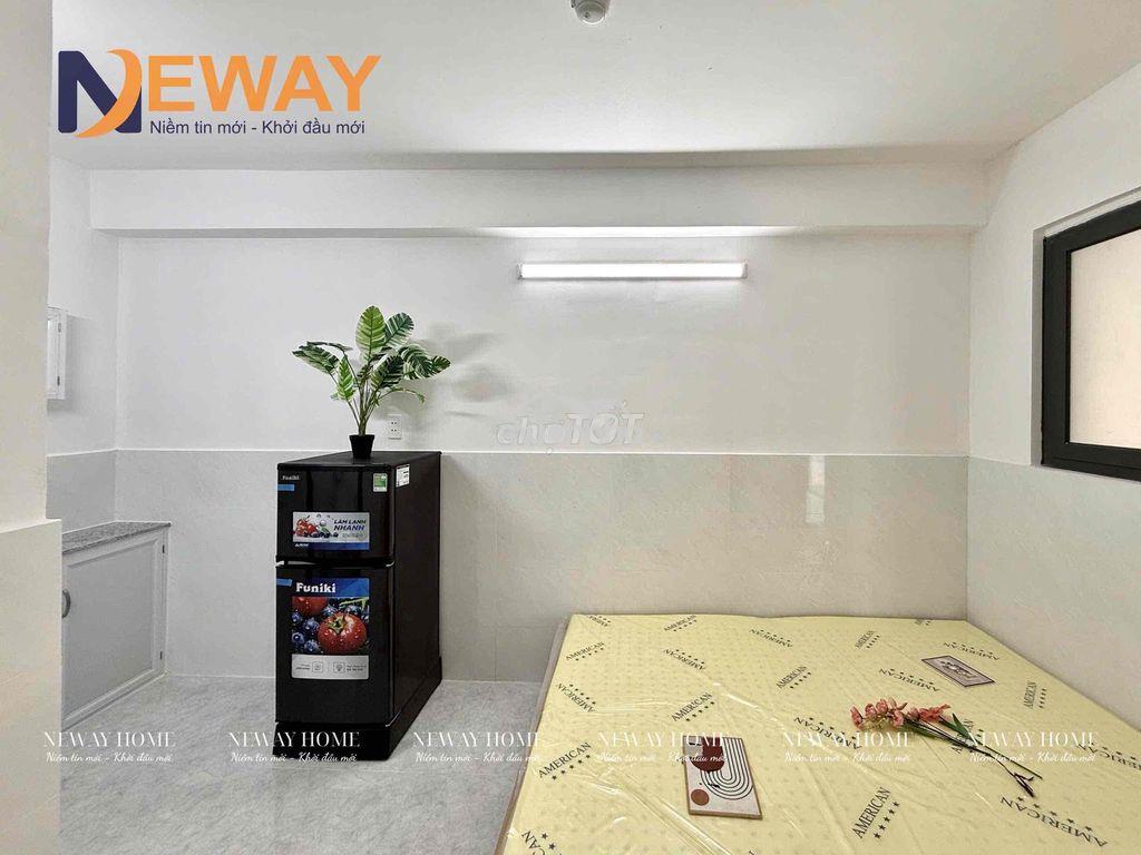 Căn hộ mini full nt ngay tây lân - hương lộ 2 - mới xây ở liền sạch se - 3
