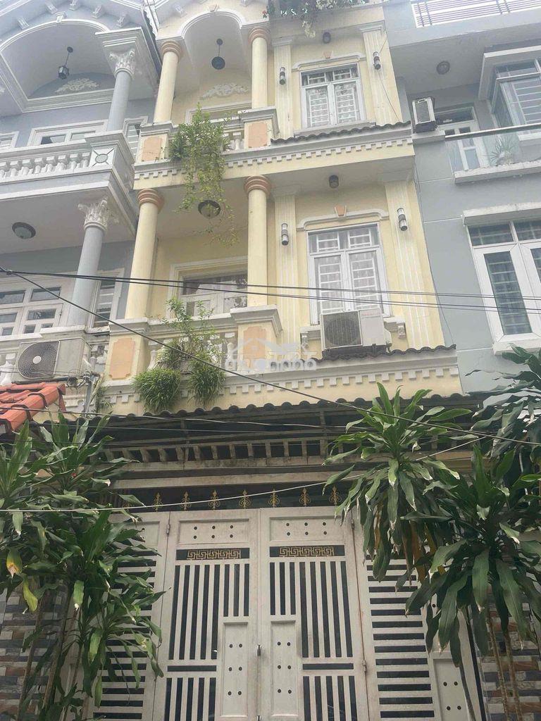 Cần bán nhà tại hẻm 108 huỳnh tấn phát, xã nhà bè - 3