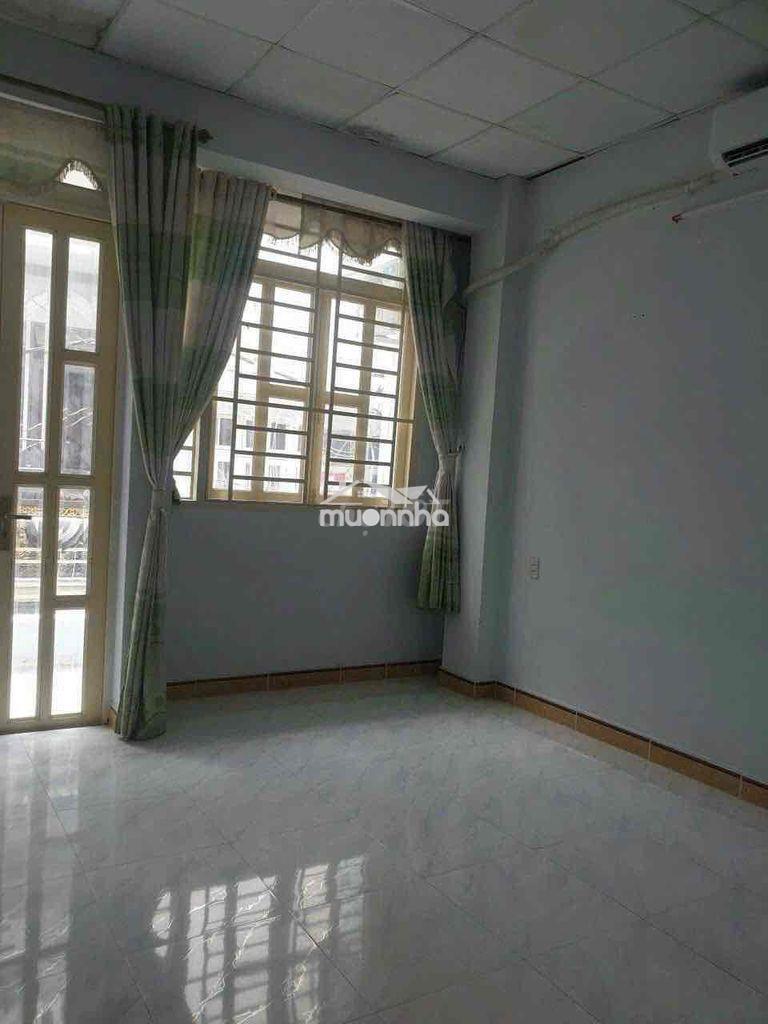 💎 💎 💎 Trệt lầu 4❌13m có 2pn 2wc sẵn máy lạnh bùi quang là giá 8,5 tr - 4