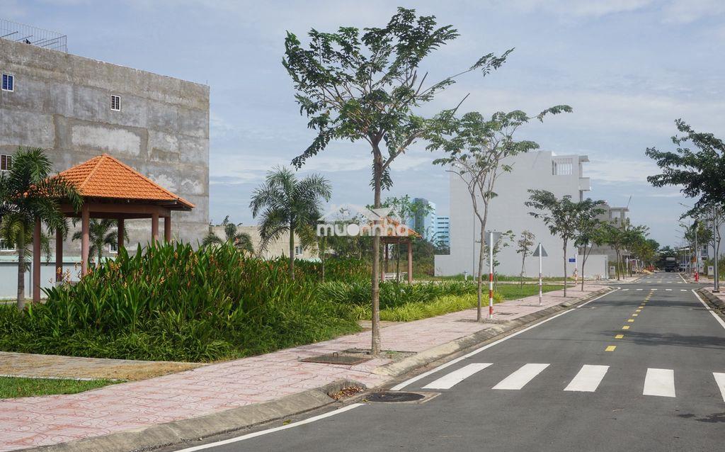 Chính chủ bán lô, 5x20, 4.3 tỷ, kdc mỹ hòa 4, xuân thới đông, hm - 2