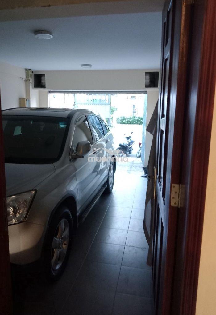 Cho thuê biêt thự 1 trệt 3l phạm văn đồng hiệp bình chánh thủ đức 30tr - 3