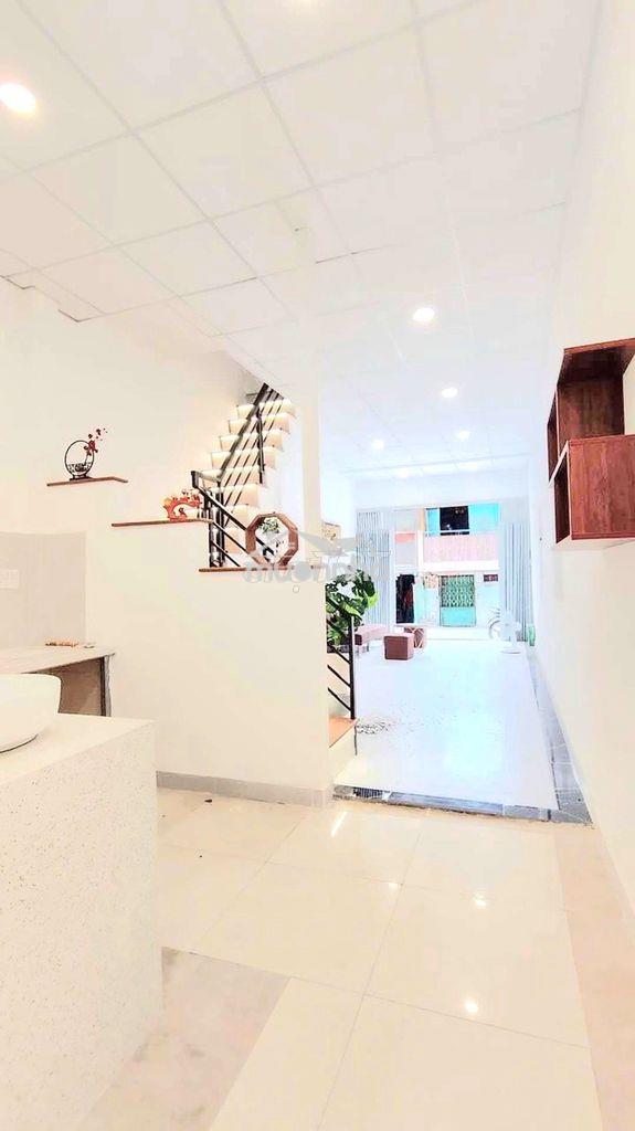 Bình tiên q6 hẻm xe tải thông giá chỉ 5,2ty (4×14) nở hậu 5m² ₫@30 - 2