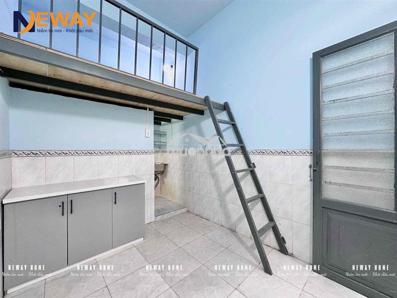 🏡 Trọ giá rẻ gần q6 - aeon - phú lâm đúng giá đúng hình thang máy
