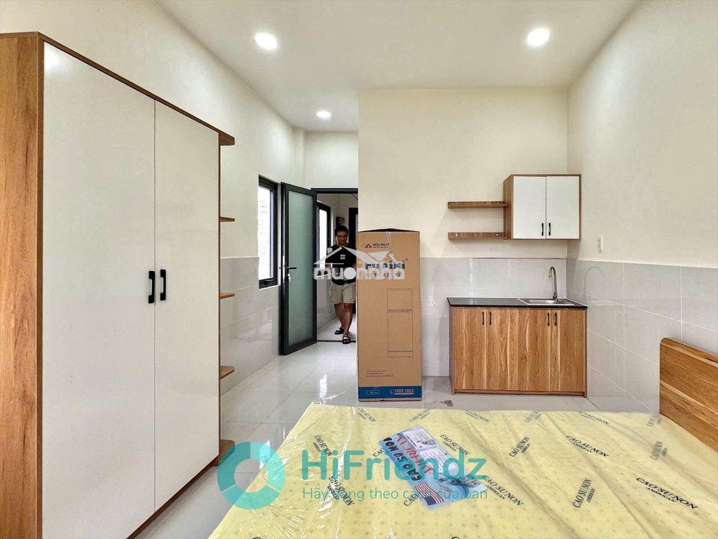 Cho thuê phòng trọ full nội thất quận 8 - 4