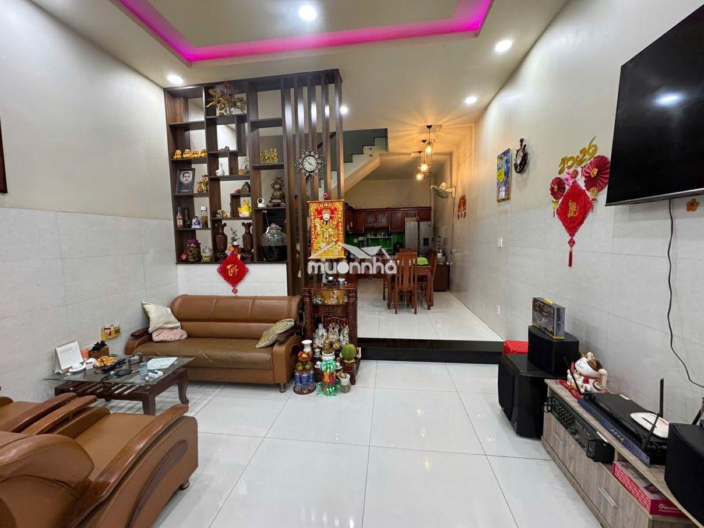 Chính chủ bán nhà kế bên aeon bình tân, ngang  6m, 4 tầng. sổ vuông - 3