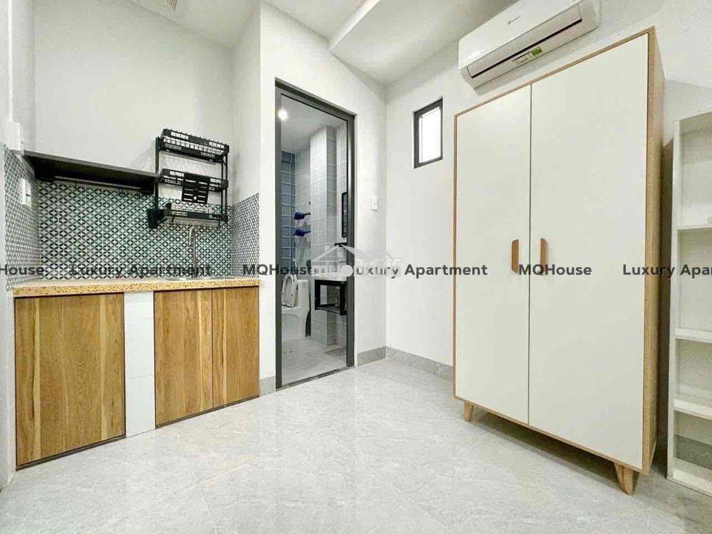 Studio full nội thất có thang máy ngay tại cmt8 - q10 - 4