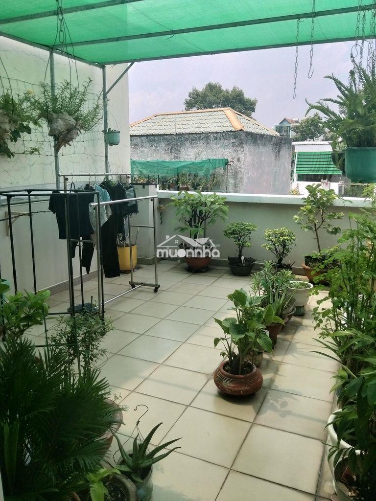 Cho thuê phòng quận 10 chính chủ cách trường cao đẳng kinh tế hcl 300m - 4