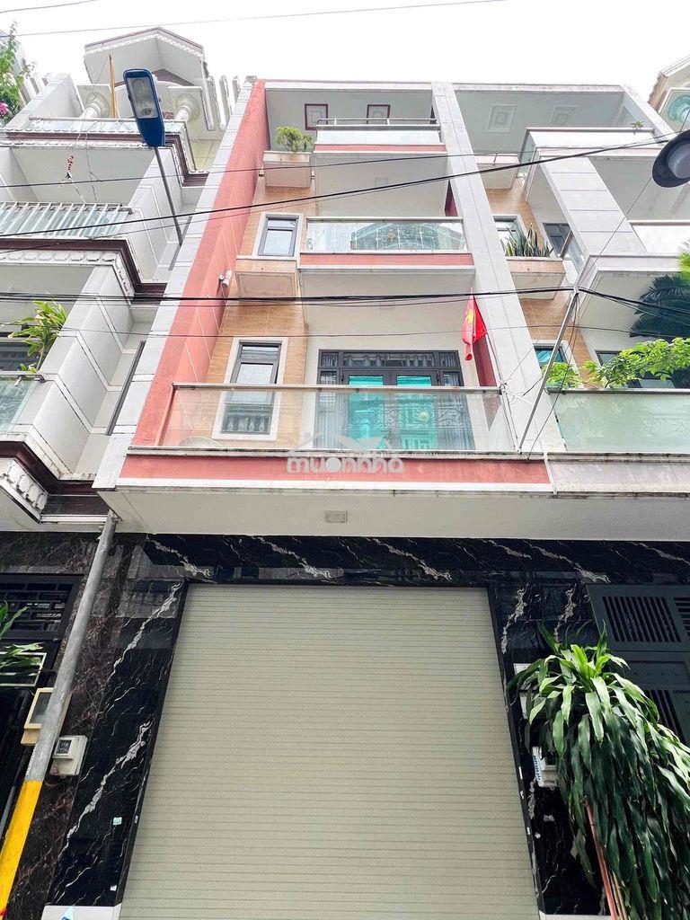 Nhà 4x15 3 lầu 4pn sân thượng, mã lò, bhha, bình tân