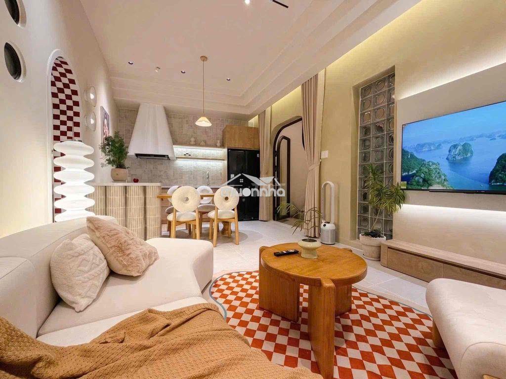 Cho thuê nhà đẹp kiệt phạm văn nghị - 4
