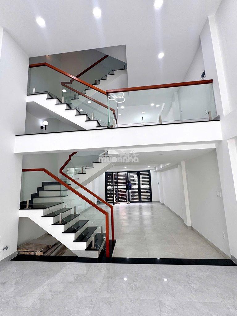 Nhà 3 lầu mới xây gra oto 5 phòng ngủ giá 22tr - 4