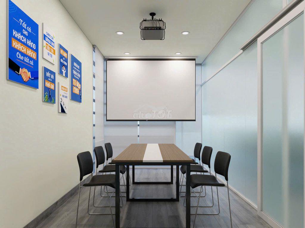 Chủ cho thuê tòa nhà nan kỳ khởi nghĩa , 310m2, 7 lầu, giá 105tr/tháng - 2