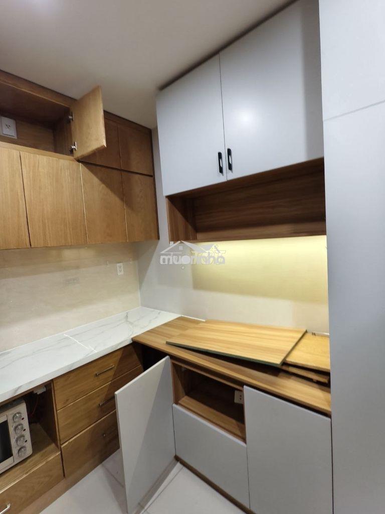 Cho thuê ch cityland park hills 2pn 84m2 tầng 5 full nt view sân bay - 2