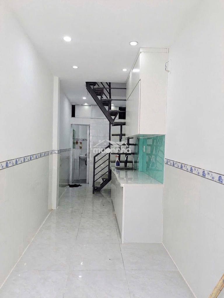 Nhà mới trung tâm tân phú, lũy bán bích giáp tân bình-hẻm 4m thoáng - 3