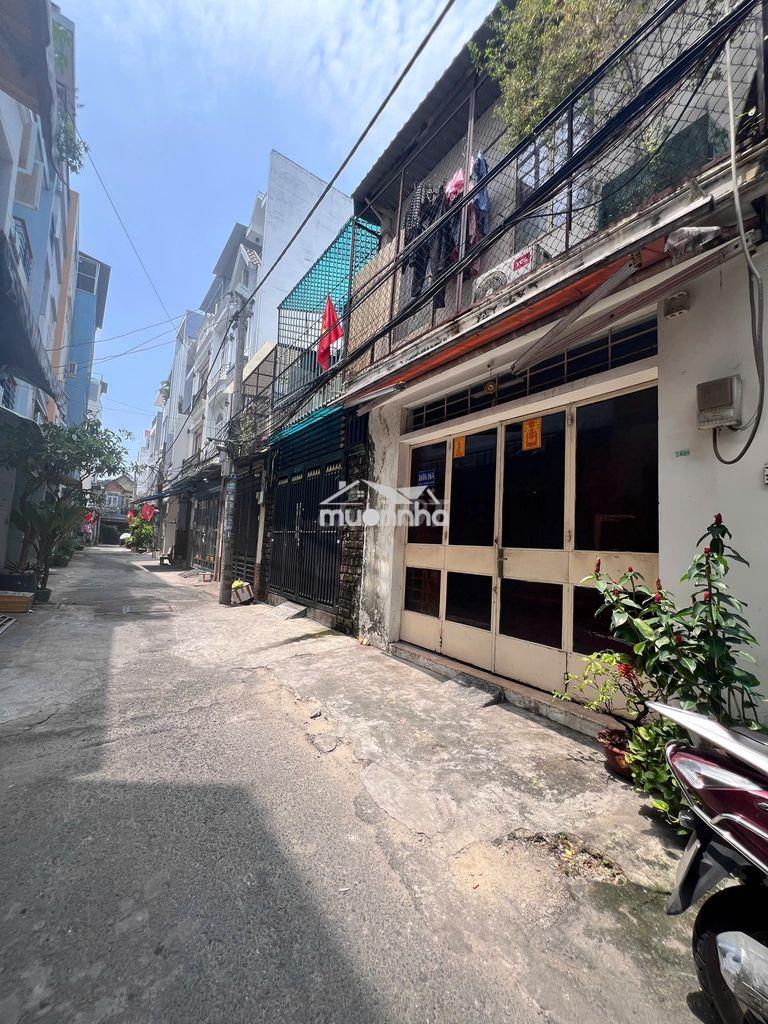 🏆 🔥 Hẻm 160a/16 vườn lài 4x13m – 2 lầu – dt sàn gần 200m² – chỉ 7.1 tỷ - 2