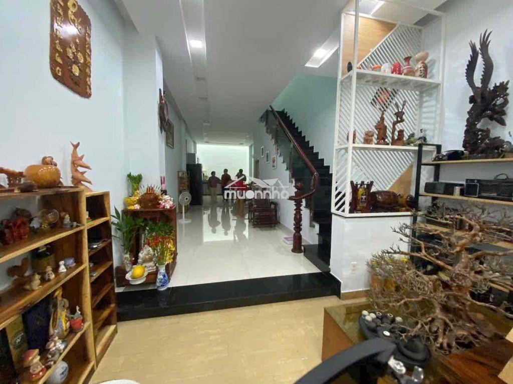 Mặt tiền kinh doanh khu tân sơn nhì 4x21m đúc 3 lầu 4pn mới đẹp - 4