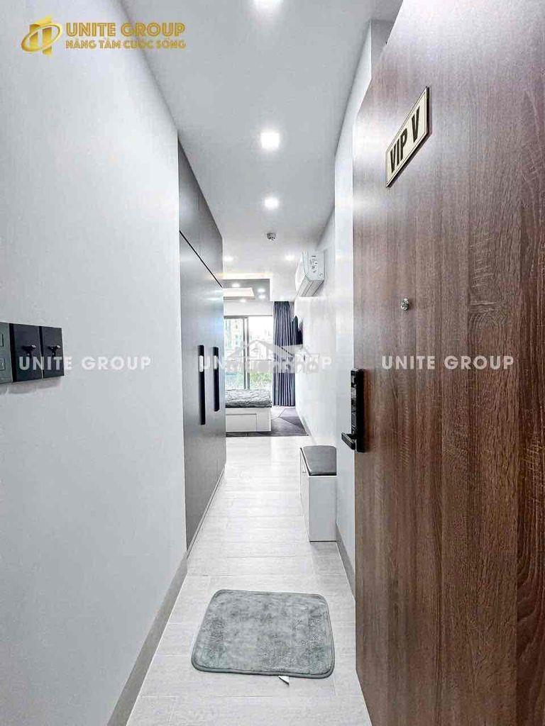 Căn hộ 1pn ngay mặt tiền đường phạm viết chánh- ngã sáu cộng hoà - 4