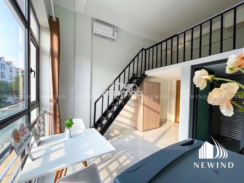 📍Đối diện cvpm quang trung📍cửa sổ, đầy đủ tiện nghi, 25m2
