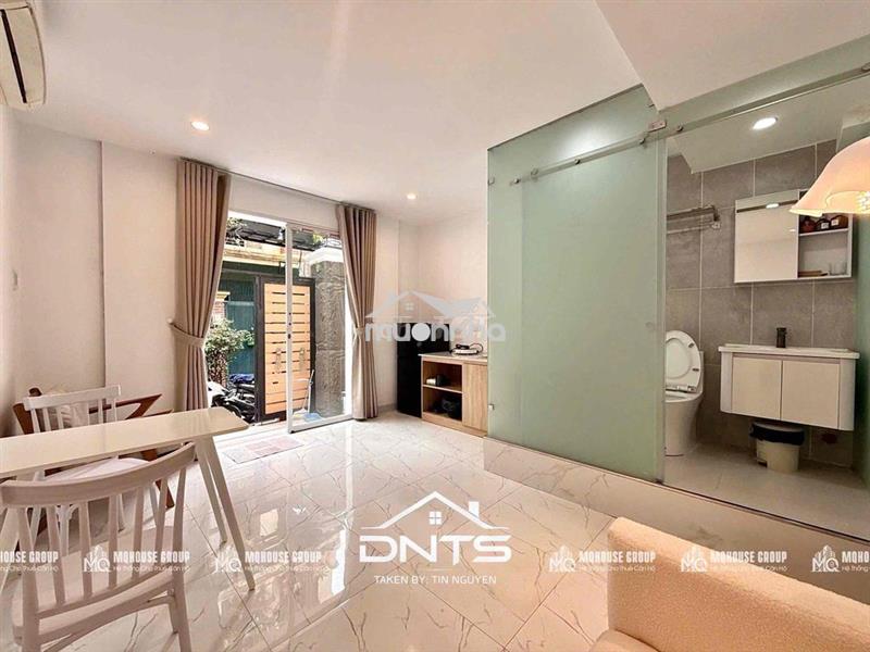 Cho thuê studio, 1pn full nội thất gần landmark 81 bình thạnh
