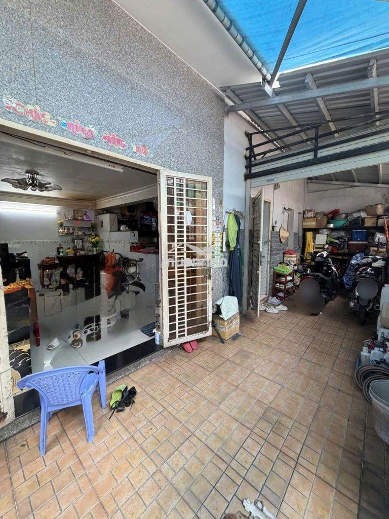 Ngộp siêu rẻ, nhà 5l cmt8 hxh tránh nhau - 3