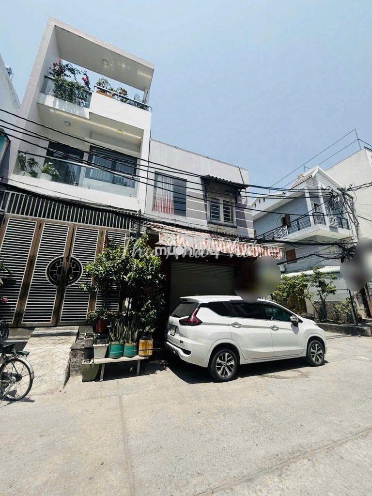 🍀🏠 Nhà 3 mặt tiền kdc nam hùng vương - lg rất ít - 5 x 13,6m- sổ a4 . - 2
