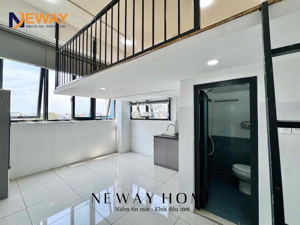 Phòng trọ mới sẵn máy lạnh_không giới hạn người ở_ gác cao,phòng rộng - 2