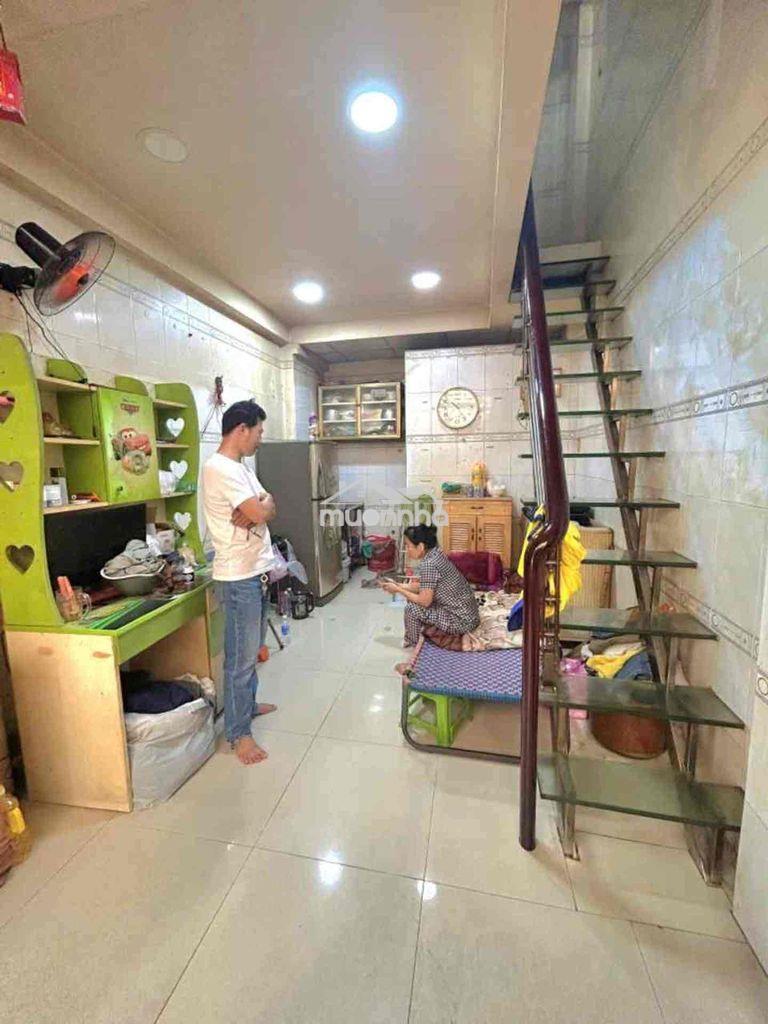 Bán nhà trung tâm tân bình gần bv thống nhất - 2