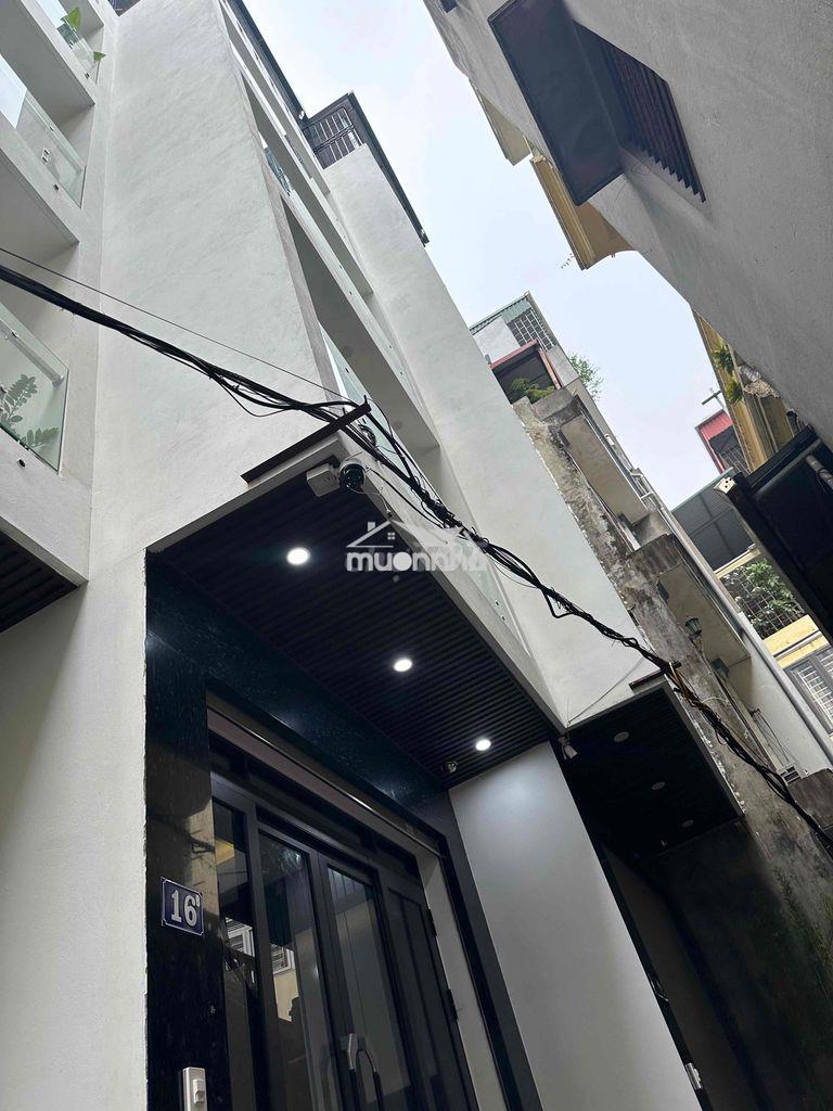Tôi chính chủ bán nhà 5 tầng mới phố cổ quận long biên - 3