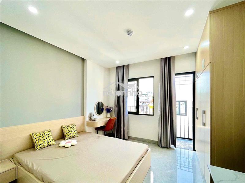 Khai trương studio đầy đủ nội thất máy giặt riêng cực xinh gần lotte