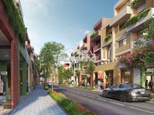 Bán nhà phố xây sẵn coastal quảng ngãi – giá từ 4,88 tỷ