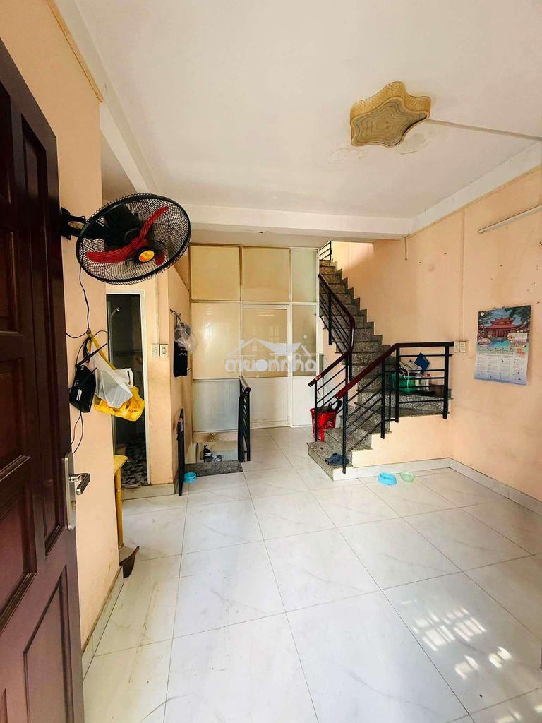 Nguyễn văn cừ q1-3tầng(4,5×8)3pn 3wc - 3