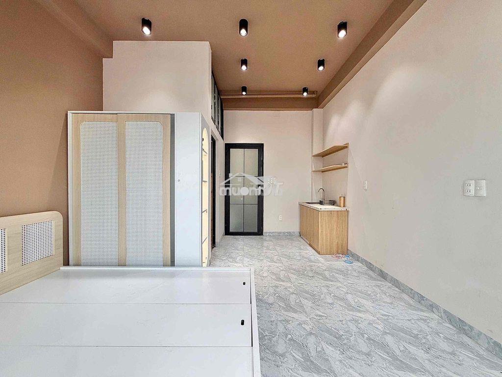 ☀️ Khai trương | studio 30m2 full nội thất | đường gò dầu- aeon tp - 3