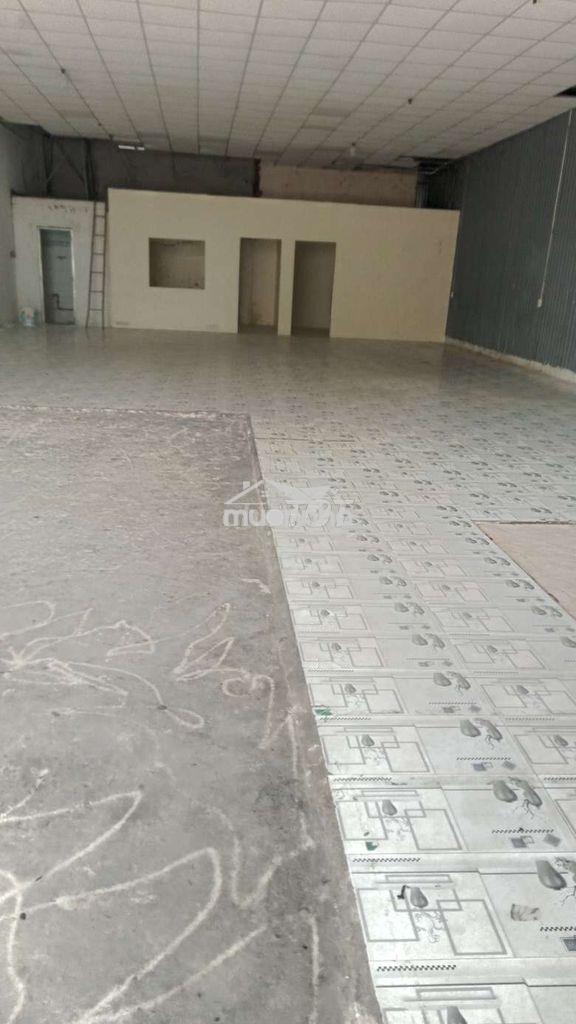 Cho thuê kho xưởng 10mx22m. dương thị mười. q12 - 2