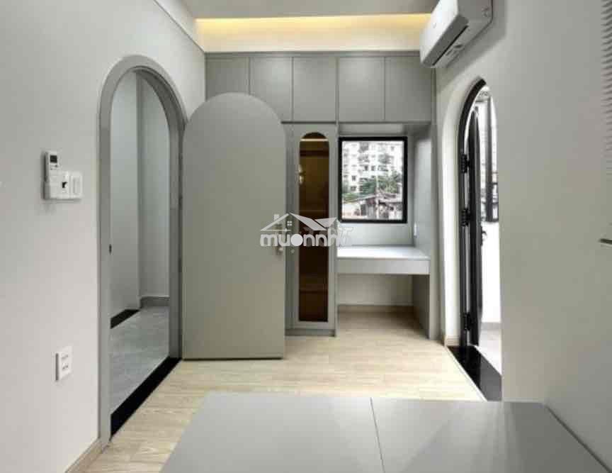 Nhỉnh 4tỷ hẻm xe hơi ngay sát cầu bông qua q1. nhà lô góc 2 mặt hẻm - 3