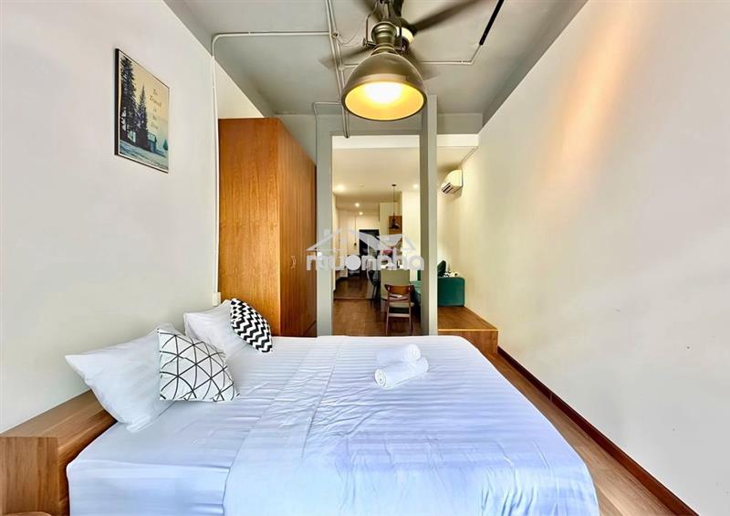 (Nhà mới_nguyễnbỉnhkhiêm) góc60m2_có lầu_nội thất 120tr_sangtên24h