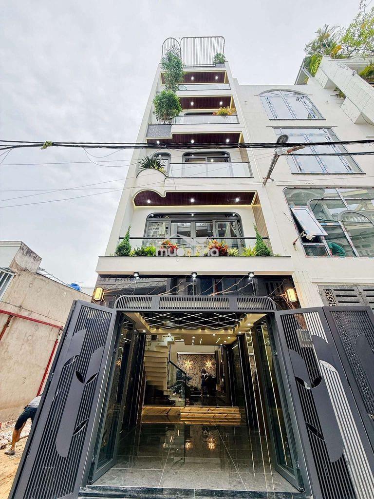 Siêu phẩm luxury 02 phòng ngủ master, nguyễn thị kiểu sát metro gò vấp