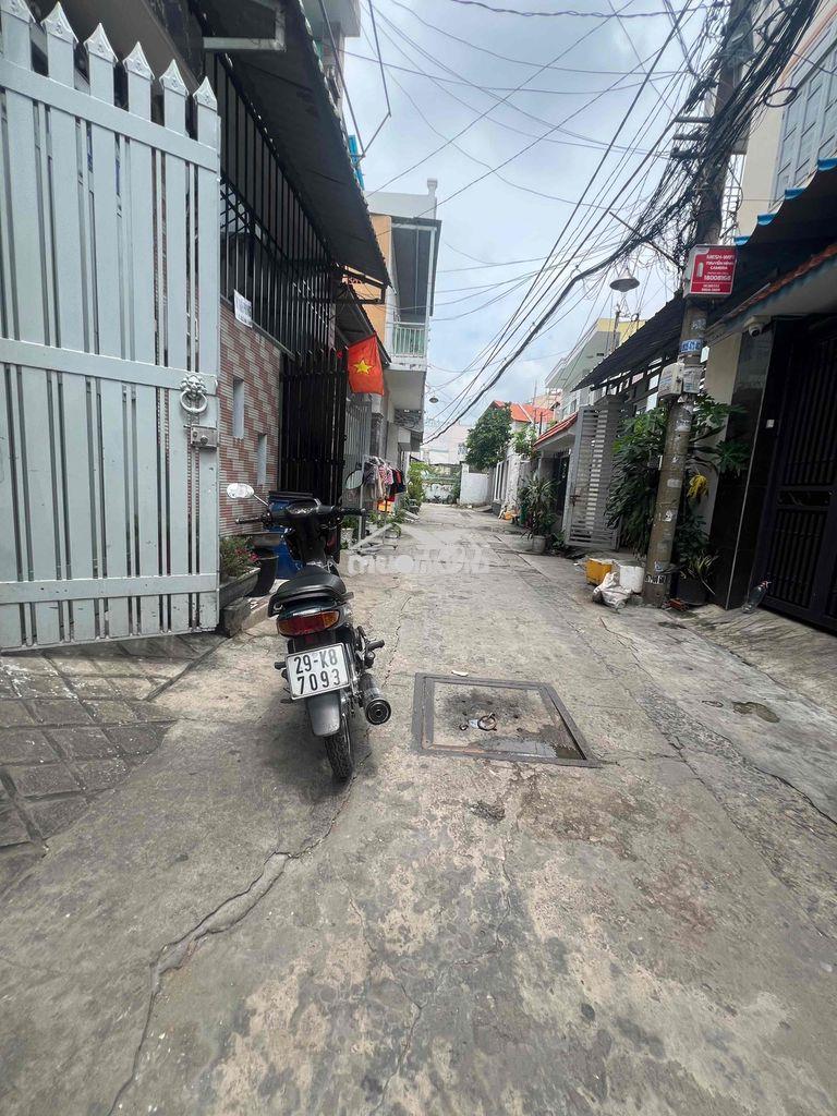 Chủ dễ tính cần bán căn nhà cấp4 để giải quyết công việc