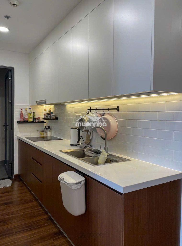Cho thuê căn 2pn mizuki nội thất đẹp giá 12tr/tháng - 4