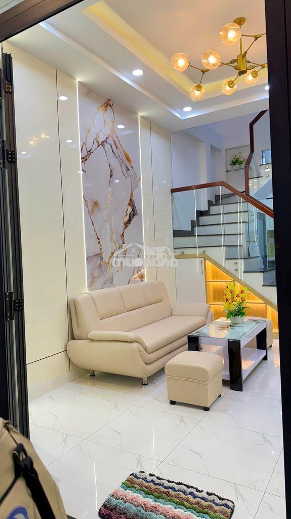 Cần bán nhà đường phan huy ích tân bình - 3