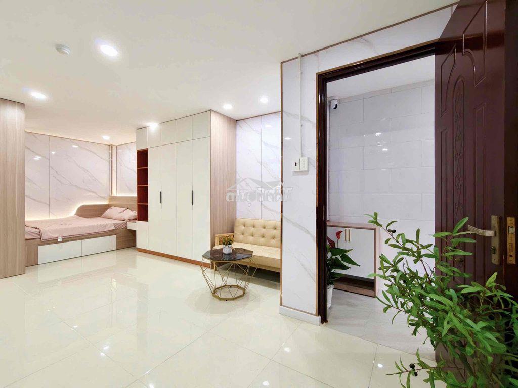 Căn hộ dịch vụ lê trọng tấn mới 100% - 3