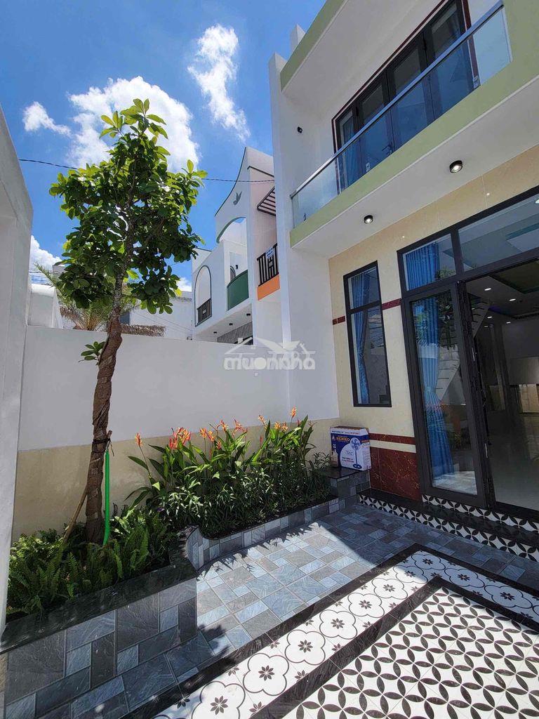 Vị trí đẹp độc quyền mỹ hạnh – nhà 1 trệt 1 lầu giá tốt không thể - 4