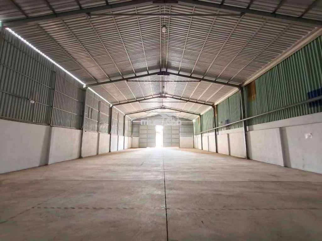 Xưởng tân phú trung 1300m giá 44 triệu thương lượng - 2
