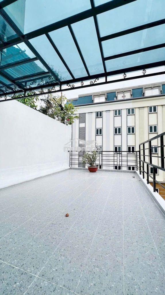 Hẻm xe tải tô hiến thành - 63m2 - 5 tầng mới- 6pn- có khung thang máy. - 4