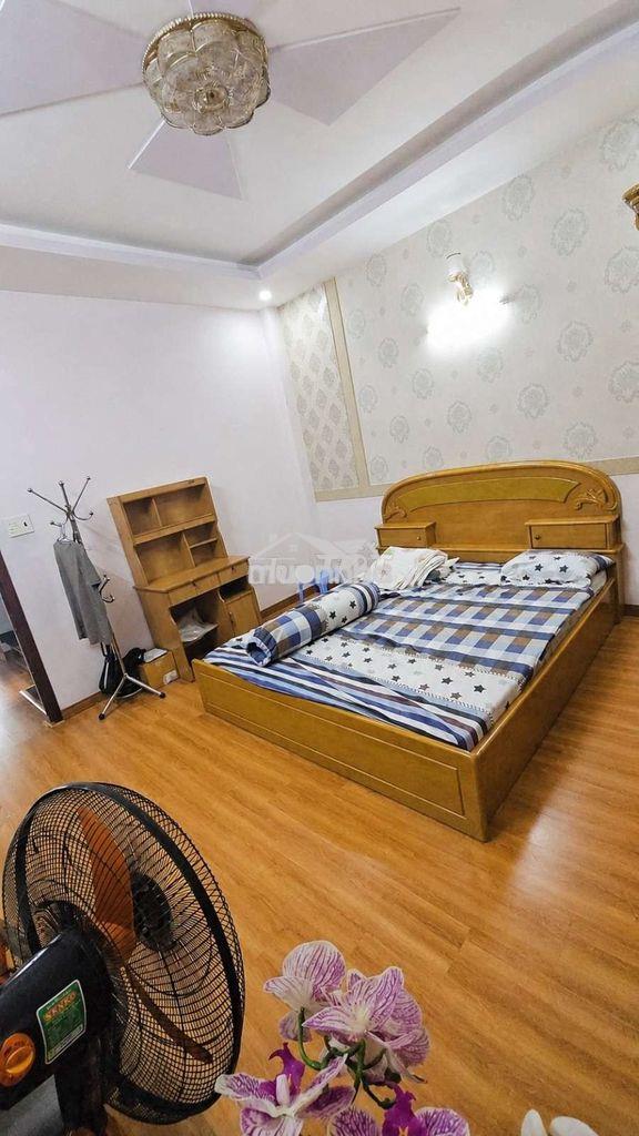 🏤 4 tầng 56m², hẻm xe tải nguyễn kiệm - phú nhuận. thương lượng 10 tỷ - 4