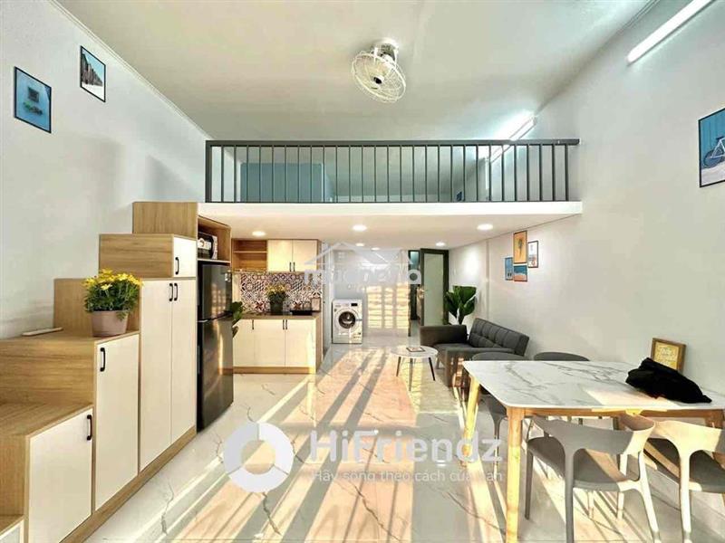 [Quận 2] ☘️duplex gác cao - nhiều ánh sáng❤️ - ít chi phí🔥