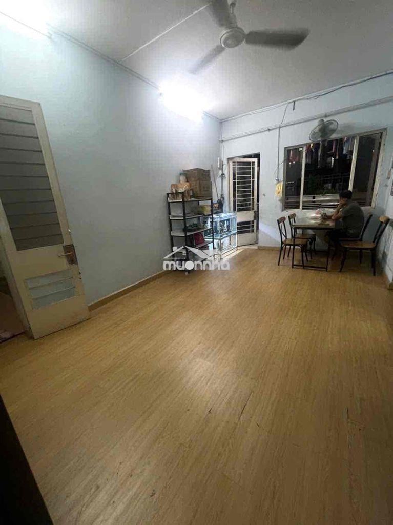 Bán cc tây thạnh: 57m2 ,2pn;1wc ; 2ty550t sổ lâu dài ngay aeon - 2