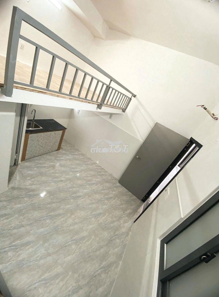 Trọ mới xây 2tr7 ngay chợ bình thành liên khu 4-5 bình tân - 2