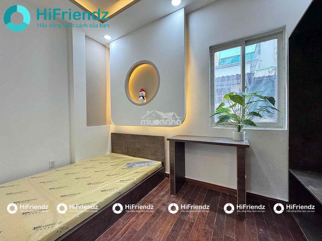 Khai trương căn hộ 1pn ngay ngã tư hàng xanh quận bình thạnh - 2